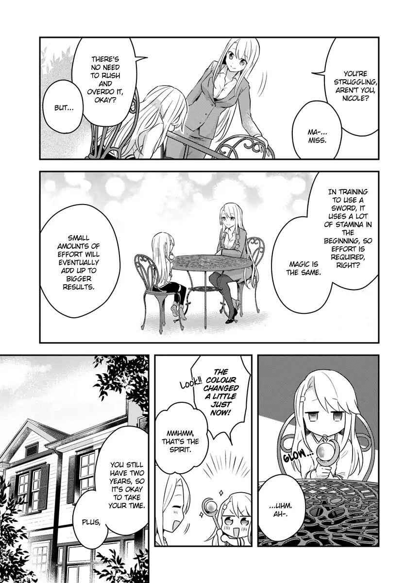 Eiyuu No Musume To Shite Umarekawatta Eiyuu Wa Futatabi Eiyuu O Mezasu Chapter 5 24